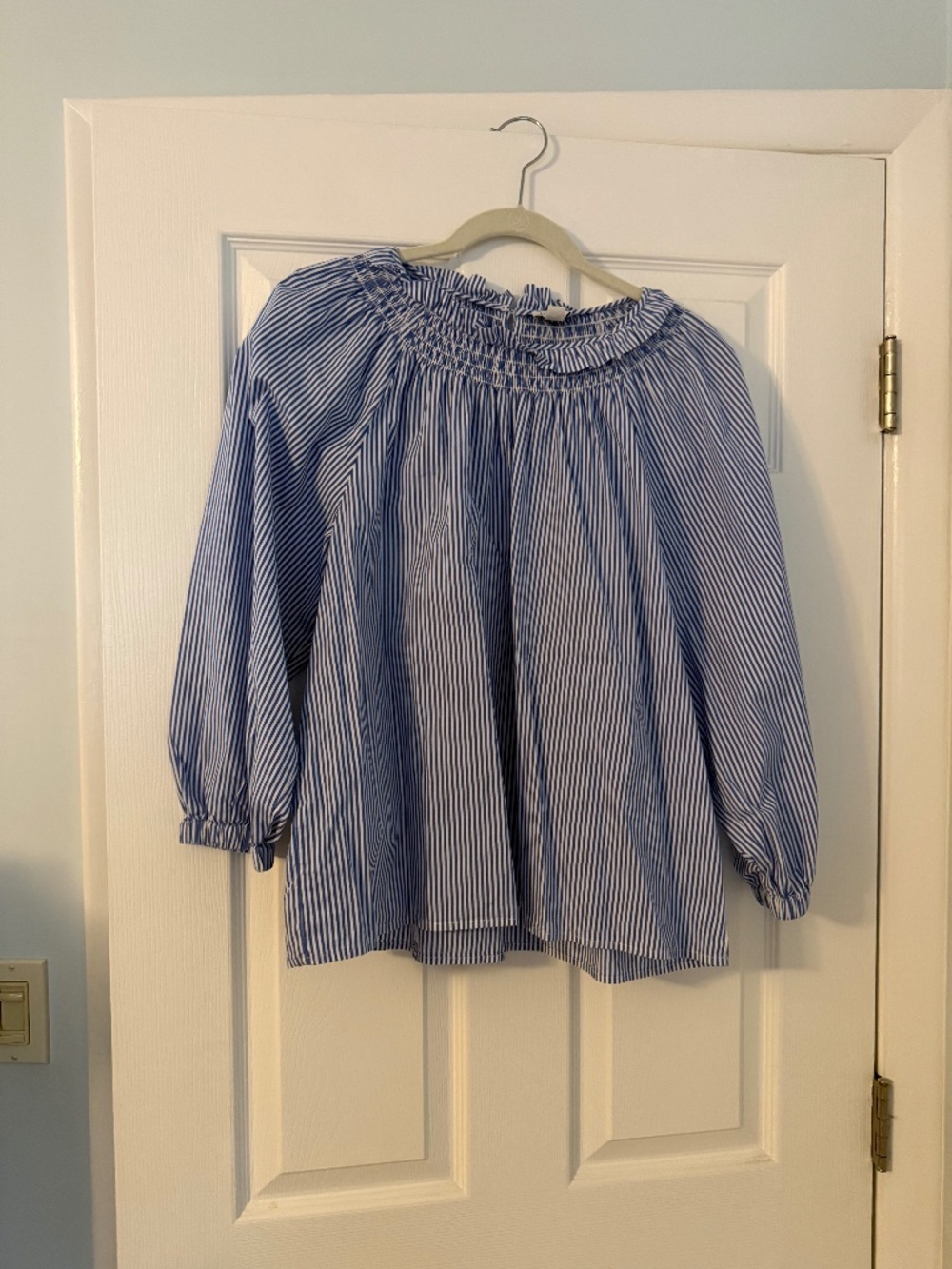 JCrew Blouse XL
